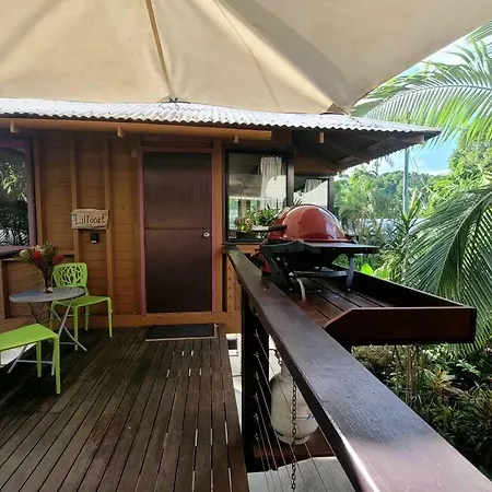 Mission Beachfront Cottage Exterior photo